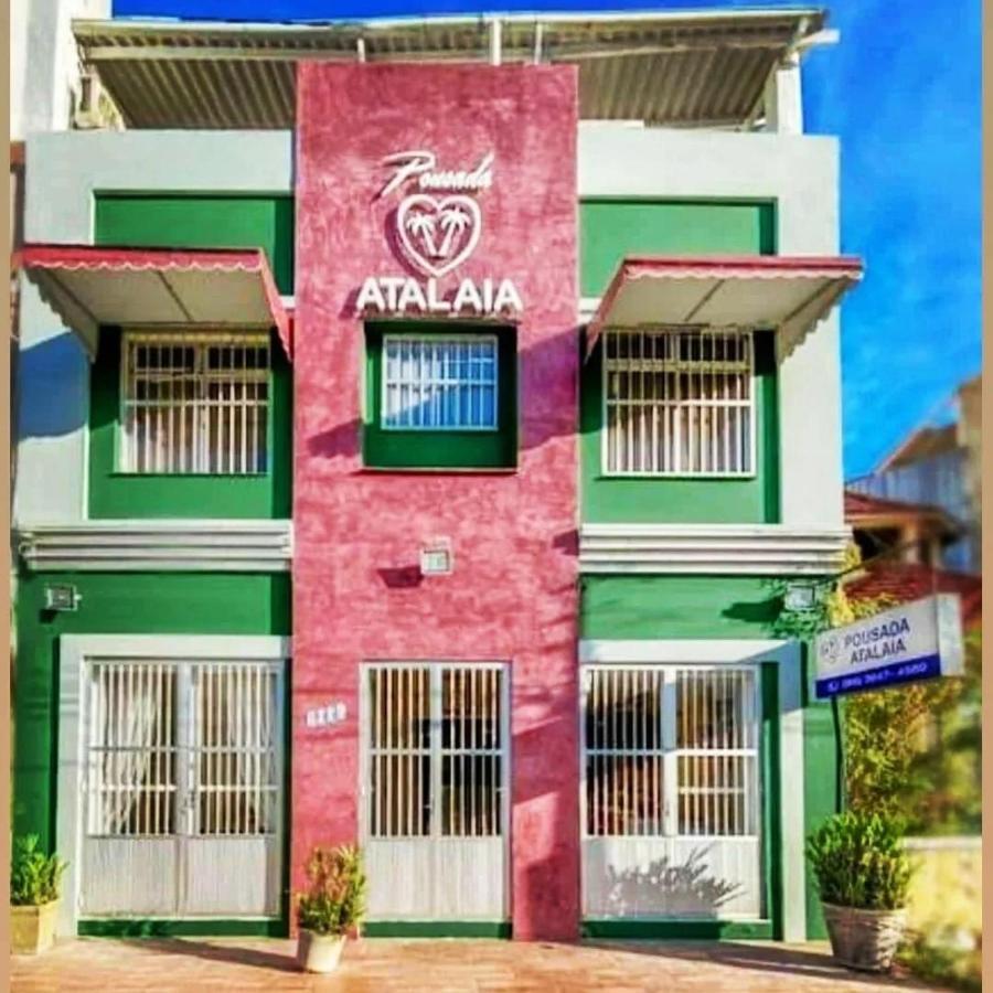 Atalaia Fortaleza Экстерьер фото